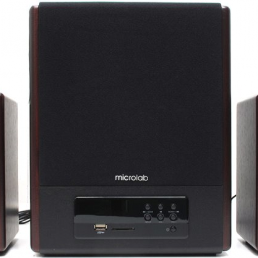 Акустическая система Microlab FC 530U 2.1-2
