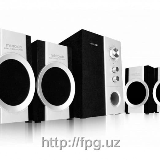 Стереосистема Microlab M-590 4.1-1