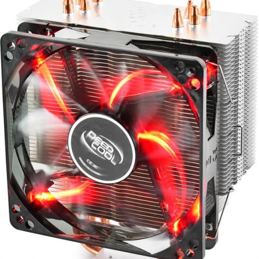 Deepcool Gammaxx 400 RED Кулер для процессора-1