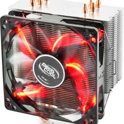 Deepcool Gammaxx 400 RED Кулер для процессора