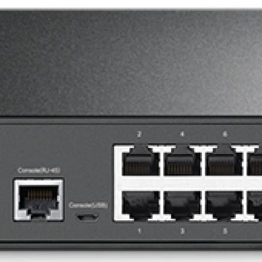 Коммутатор TP-Link T2600G-18TS (TL-SG3216) 16-портовый-1