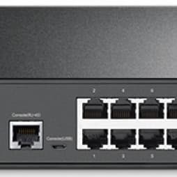 Коммутатор TP-Link T2600G-18TS (TL-SG3216) 16-портовый