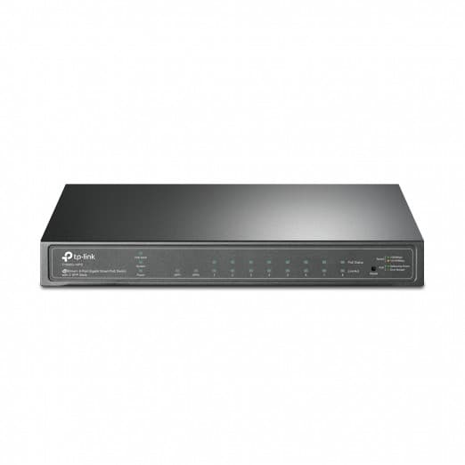 Коммутатор TP-Link T1500G-10PS (TL-SG2210P) (Switch)-2