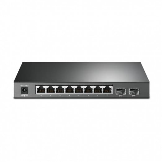 Коммутатор TP-Link T1500G-10PS (TL-SG2210P) (Switch)-3