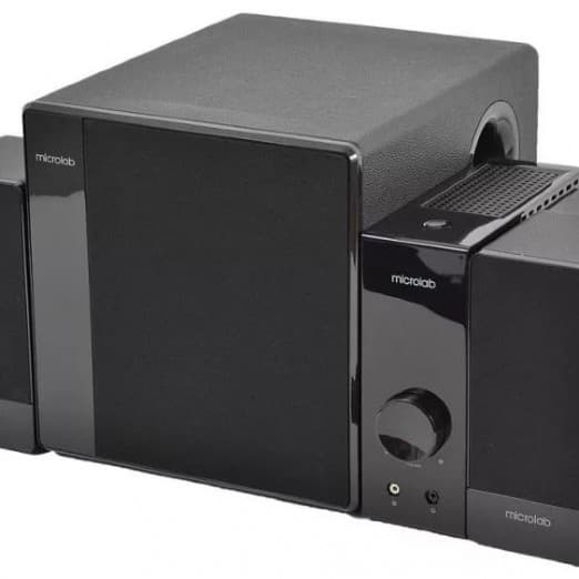 Стереосистема Microlab FC 360 2.1-1