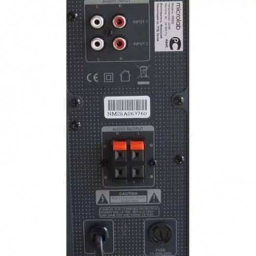 Стереосистема Microlab FC 360 2.1-4