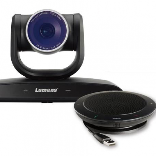 Поворотная PTZ Видео камера, Lumens VC-B20U-3