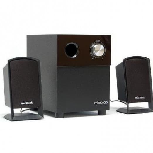 Microlab M-109 - Stereotizim-1