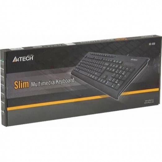A4-Tech KD-800L USB simli klaviatura-2