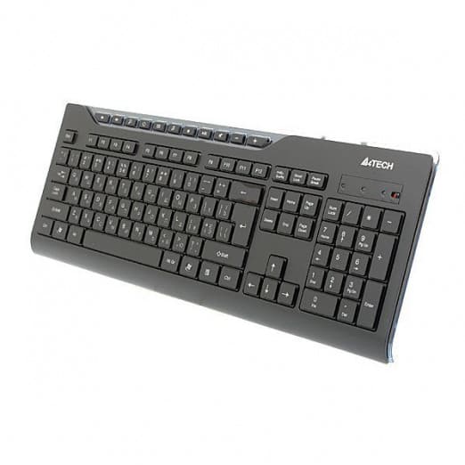 A4-Tech KD-800L USB simli klaviatura-1