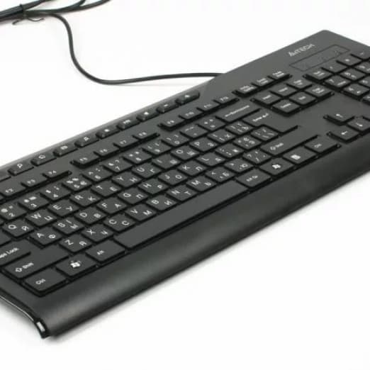 A4-Tech KD-800L USB Проводная клавиатура-4