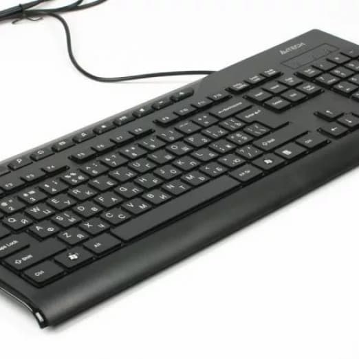 A4-Tech KD-800L USB simli klaviatura-4