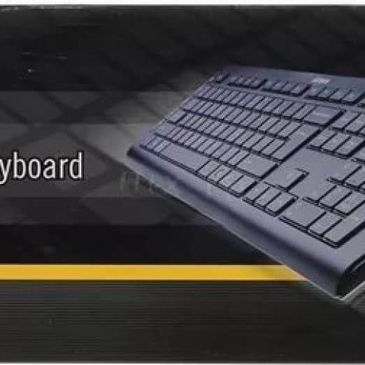 A4-Tech KD-600L - USB simli klaviatura-2
