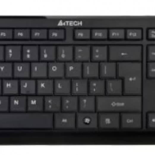 A4-Tech KD-600L USB Проводная клавиатура-3