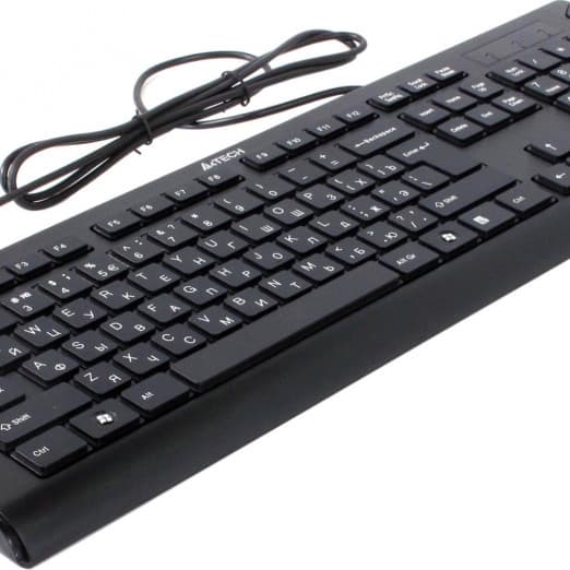 A4-Tech KD-600L - USB simli klaviatura-5