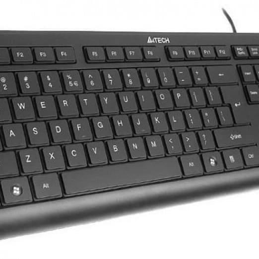 A4-Tech KD-600L - USB simli klaviatura-4