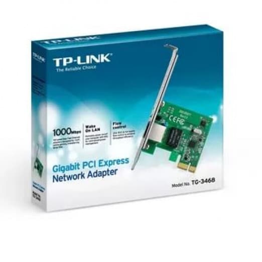 TP-Link TG-3468 — Setevaya karta (Gigabit Ethernet)-2