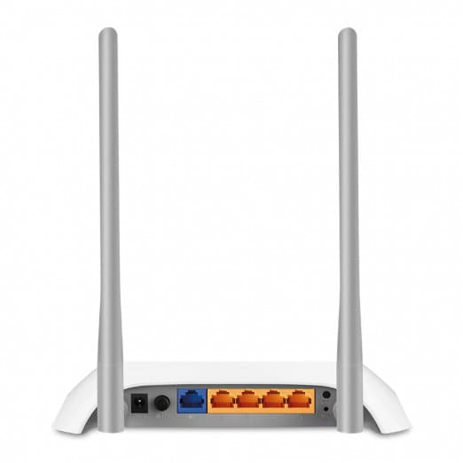 Wi-Fi router TP-Link TL-WR842N (3G Wan/Lan)-2