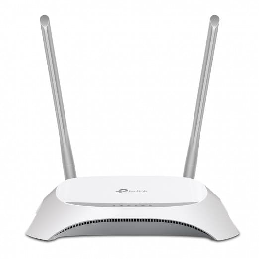 Wi-Fi router TP-Link TL-WR842N (3G Wan/Lan)-1