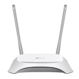 Wi-Fi router TP-Link TL-WR842N (3G Wan/Lan)