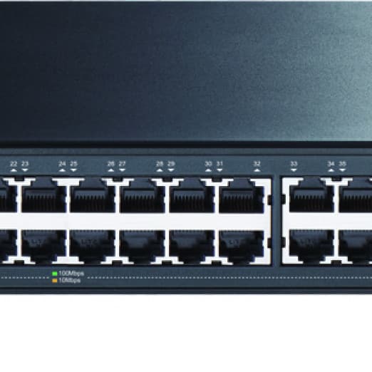 Коммутатор TP-Link TL-SL3452 50-портовый (Switch)-2