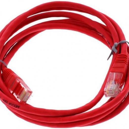 Патч корд UTP cat6e 3m-4