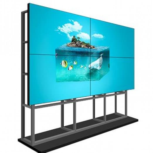 Видеостена LCD FP-2x2 49" диагональ-2