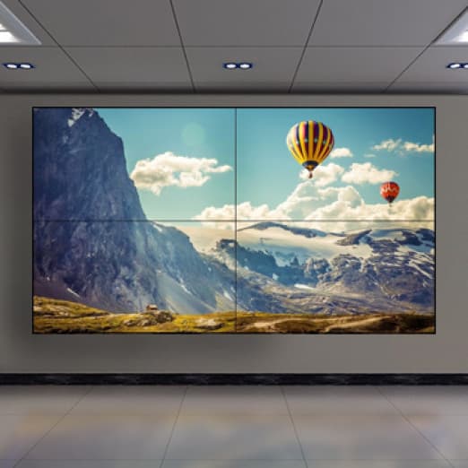 Видеостена LCD FP-2x2 49&quot; диагональ-3