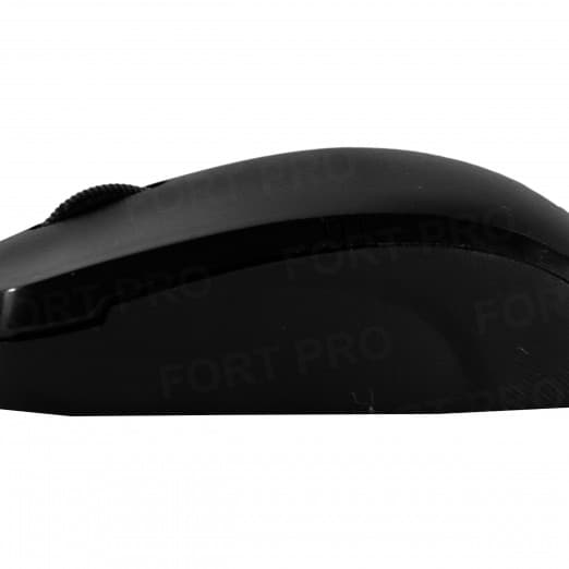 A-Tech G5 - USB simsiz sichqoncha (Qora)-3