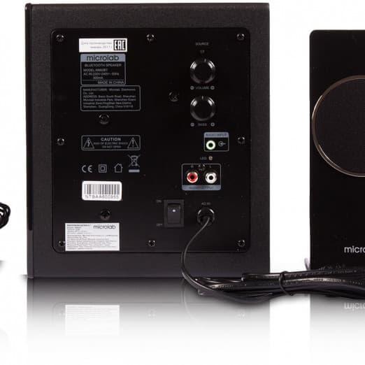 Стереосистема Microlab M-660-2