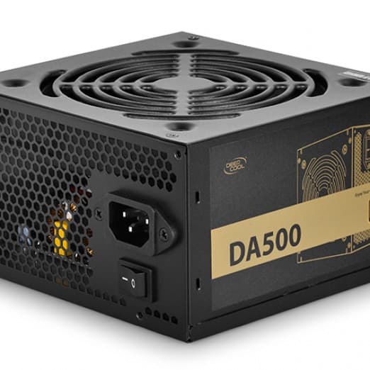 Блок питания DeepCool DA 500W-1