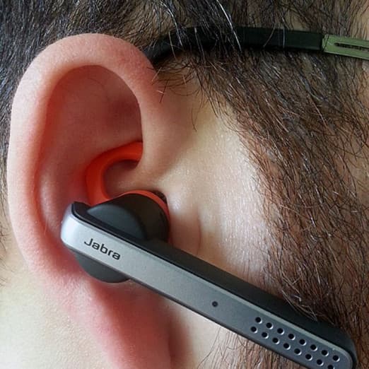 Наушник Jabra Stealth UC для Видеоконференцсвязи-3