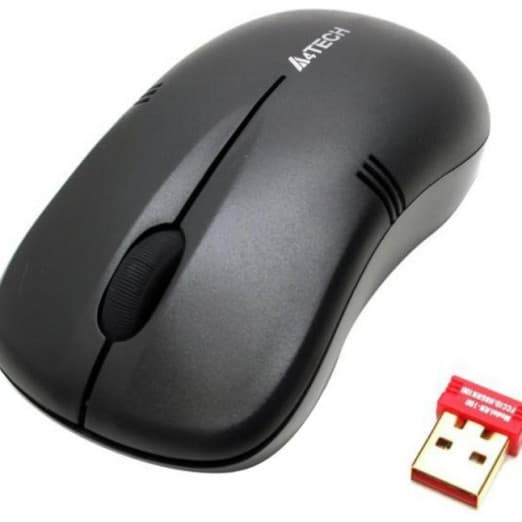 USB Беспроводная мышка A4-Tech G3-230N-1