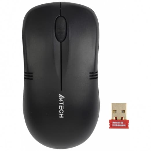 USB Беспроводная мышка A4-Tech G3-230N-4
