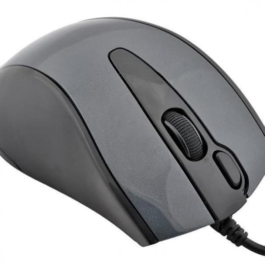 A4-Tech N-500FS USB Проводная мышка-1