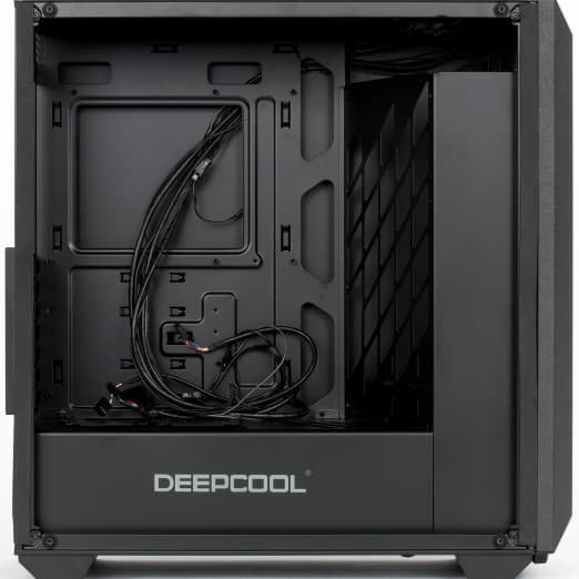Корпус Deepcool EARKASE RGB (RGB LED + Жидкостное охлаждение)-2