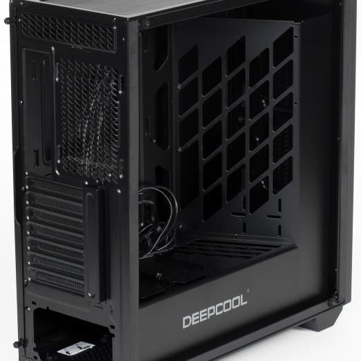 Корпус Deepcool EARKASE RGB (RGB LED + Жидкостное охлаждение)-4
