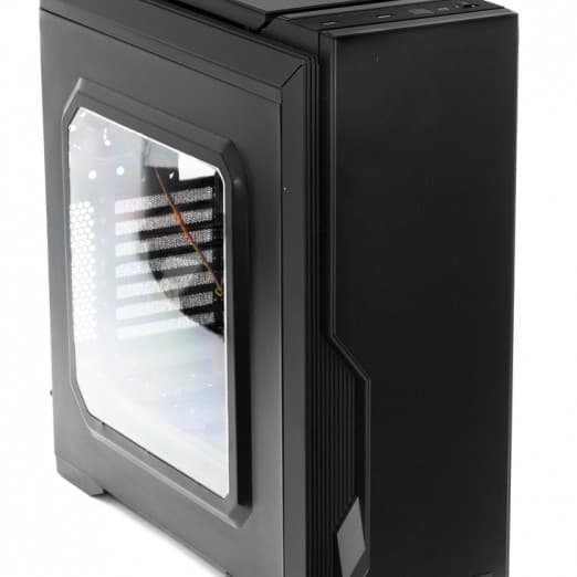 Кейс DeepCool DUKASE V3 (RGB LED + Жидкостное охлаждение)-2