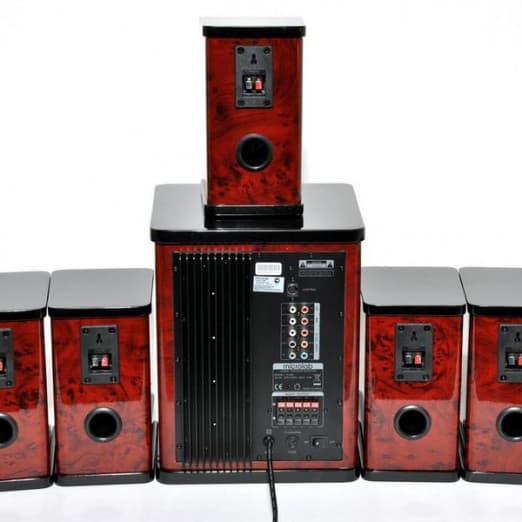 Стереосистема Microlab H-500 II-3