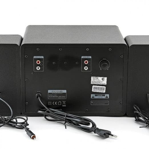 Стереосистема Microlab M-600-4