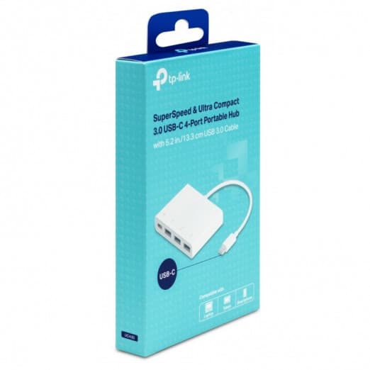 TP-Link UC430 USB Hub (концентратор)-3