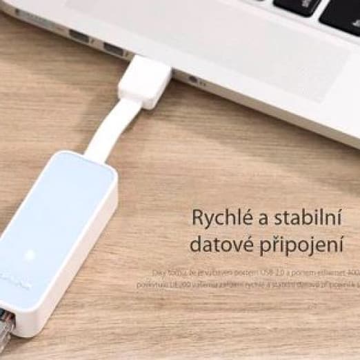 TP-Link UE200 - USB Port Ethernet Adapteri-3