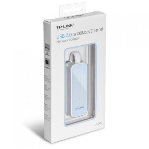 TP-Link UE200 - USB Port Ethernet Adapteri-4