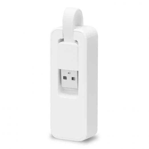 TP-Link UE200 - USB Port Ethernet Adapteri-2