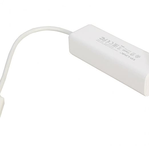 TP-Link UE330 Ethernet USB Гигабитный порт  + Хаб 3 порта USB 3.0-3