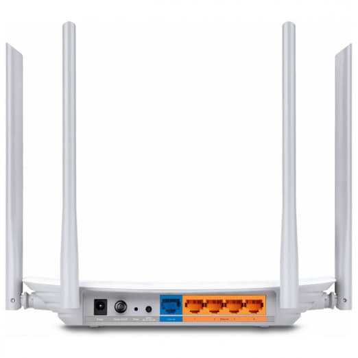 Wi-Fi WAN/LAN router TP-Link Archer C50/AC1200-2