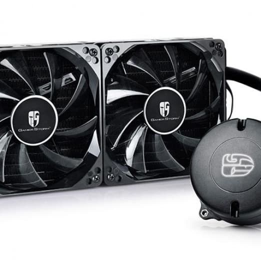 DeepCool Maelstrom 240T Система охлаждения для процессора-1