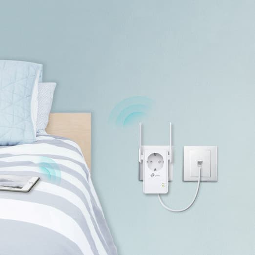 To‘qta kirish TP-LINK TL-WA860RE – Wi-Fi signalini kuchaytiruvchi kuchaytirgich-4