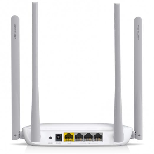 Роутер Wi-Fi Wan/Lan Mercusys MW325R-4