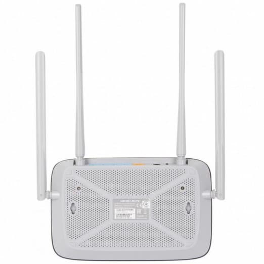 Роутер Mercusys AC12/AC1200 Wi-Fi Wan/Lan-3